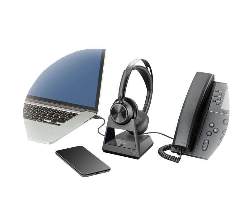 HP Poly Voyager Focus 2